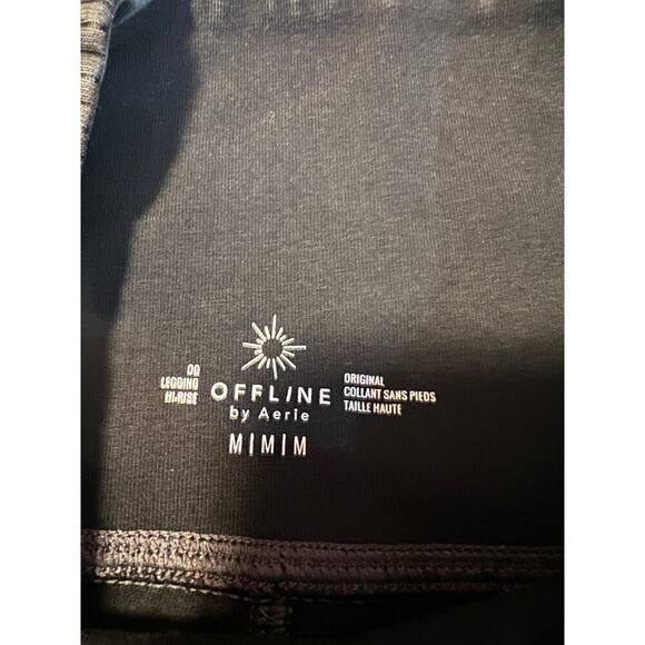 Aerie offline leggings
Medium 
Excellent condition - Picture 2 of 4
